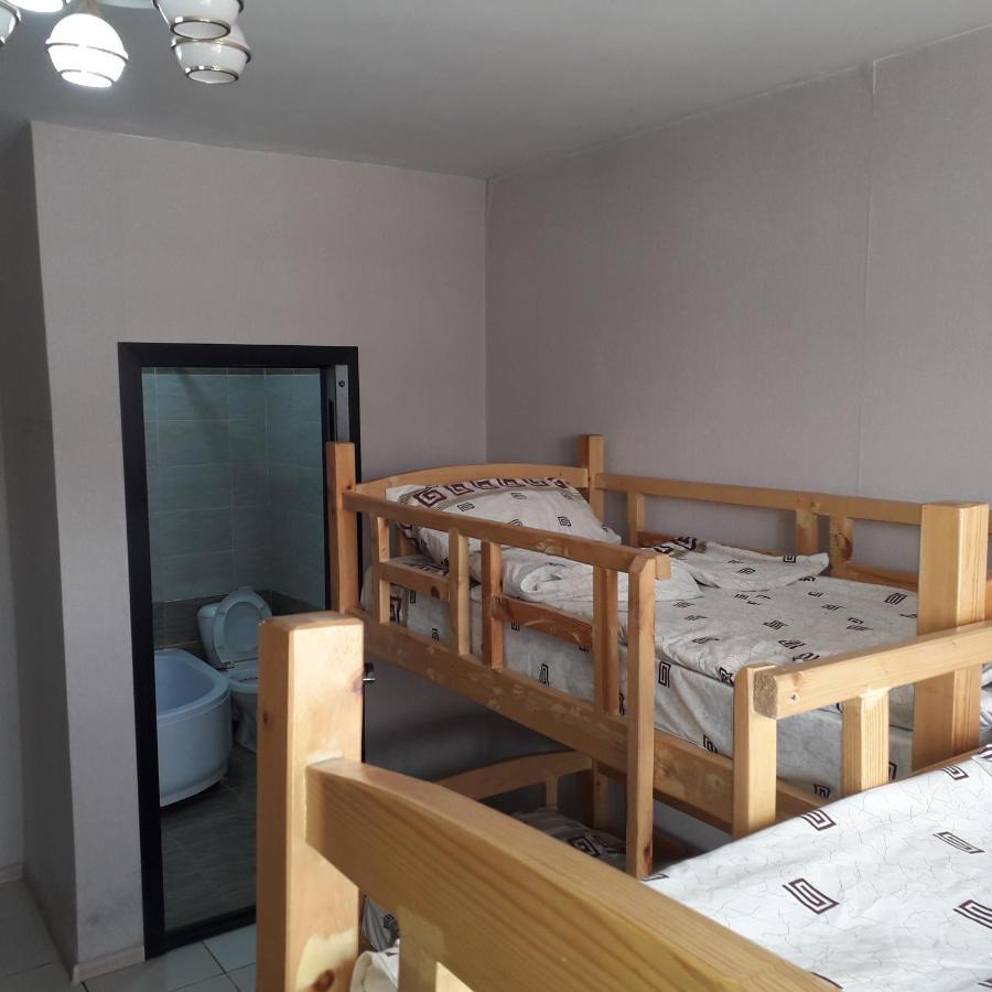 دوشانبي Sakho Hotel-Hostel المظهر الخارجي الصورة