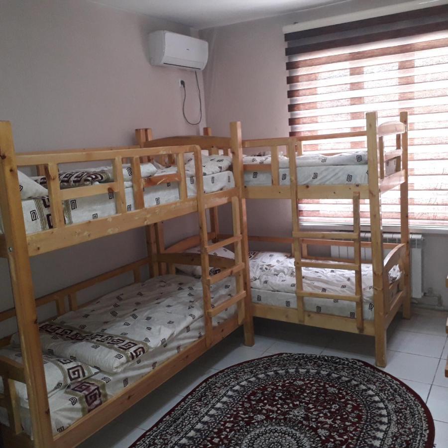 دوشانبي Sakho Hotel-Hostel المظهر الخارجي الصورة