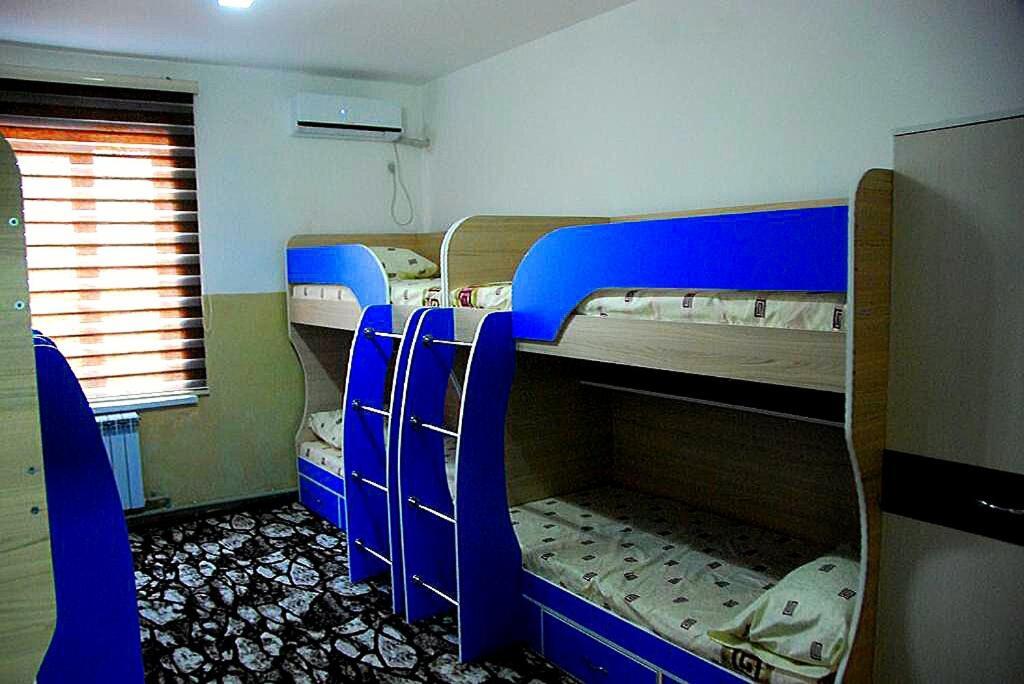 دوشانبي Sakho Hotel-Hostel المظهر الخارجي الصورة