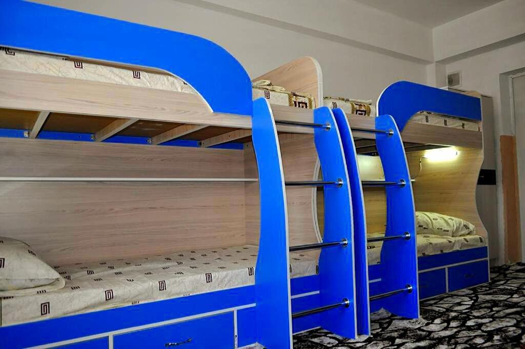 دوشانبي Sakho Hotel-Hostel المظهر الخارجي الصورة