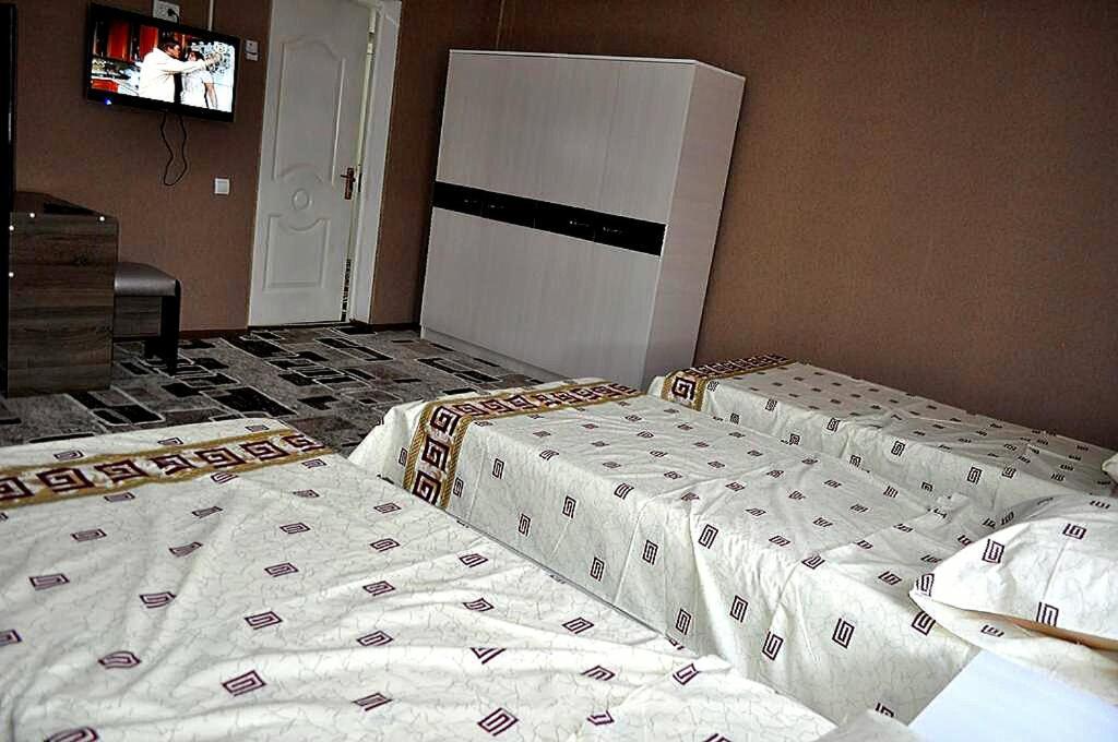 دوشانبي Sakho Hotel-Hostel المظهر الخارجي الصورة