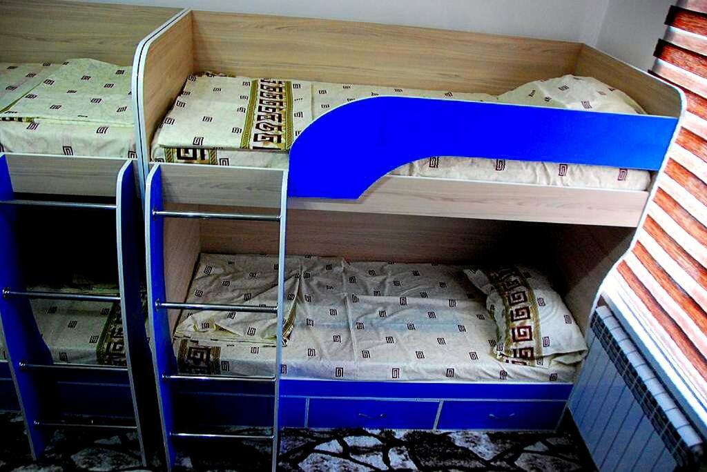 دوشانبي Sakho Hotel-Hostel المظهر الخارجي الصورة