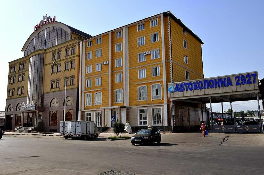 دوشانبي Sakho Hotel-Hostel المظهر الخارجي الصورة