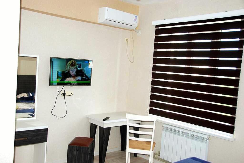 دوشانبي Sakho Hotel-Hostel المظهر الخارجي الصورة