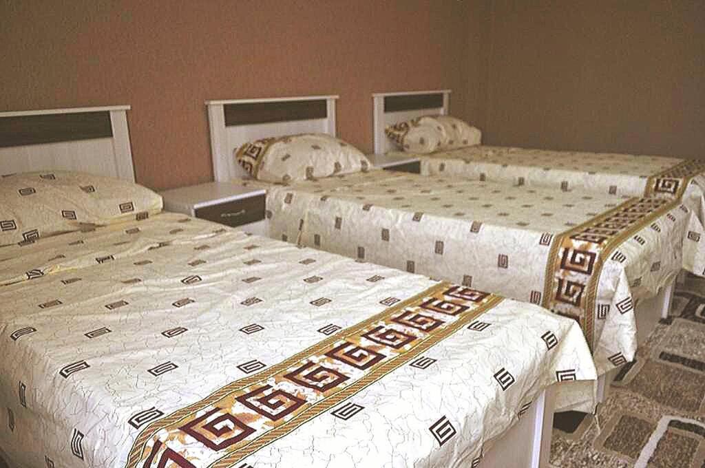 دوشانبي Sakho Hotel-Hostel المظهر الخارجي الصورة